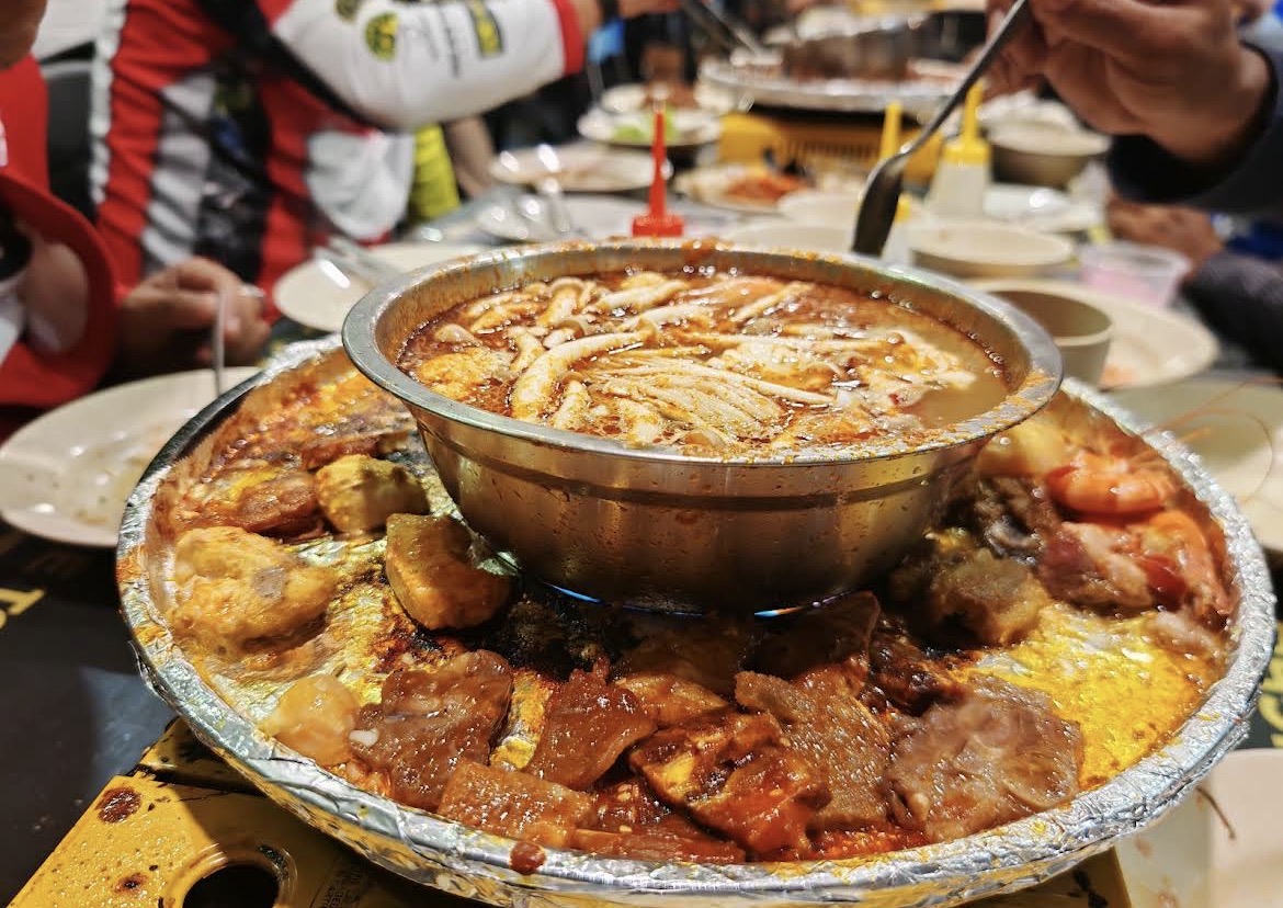 Steamboat Cheese & Grill Cameron Highlands - Restoran